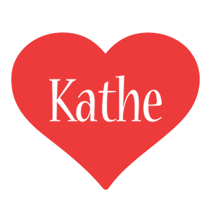 Kathe love logo