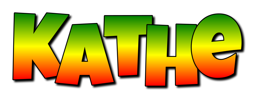 Kathe mango logo