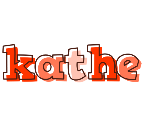Kathe paint logo