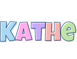 Kathe pastel logo