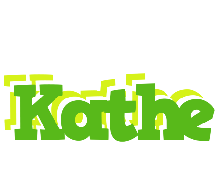 Kathe picnic logo