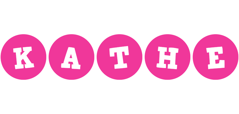 Kathe poker logo