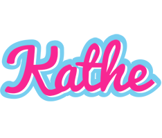 Kathe popstar logo