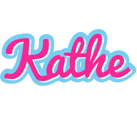 Kathe popstar logo