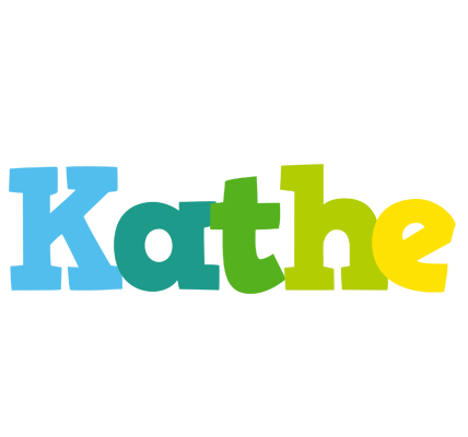 Kathe rainbows logo