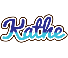 Kathe raining logo