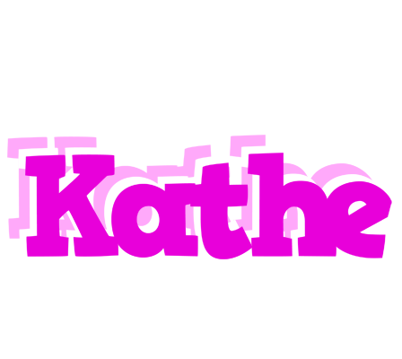 Kathe rumba logo
