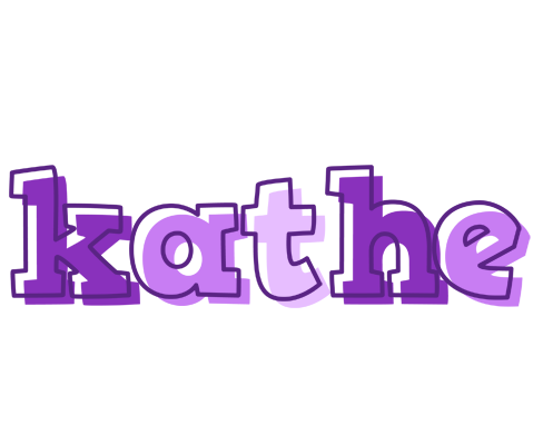 Kathe sensual logo