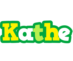 Kathe soccer logo