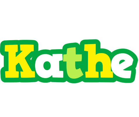 Kathe soccer logo
