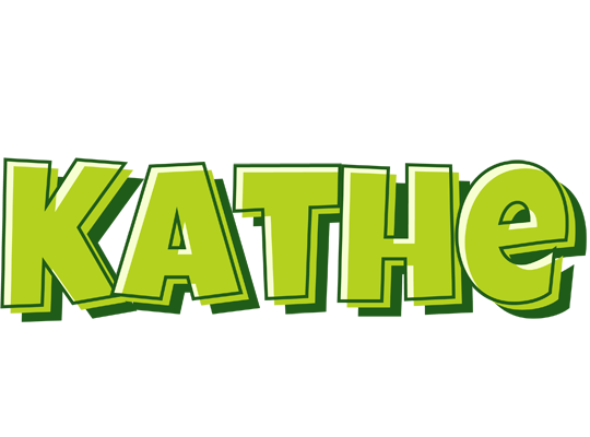 Kathe summer logo