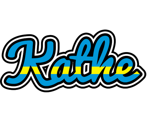 Kathe sweden logo