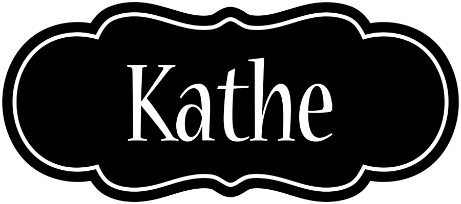Kathe welcome logo