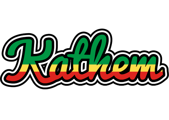 Kathem african logo