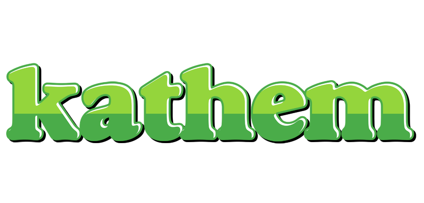 Kathem apple logo
