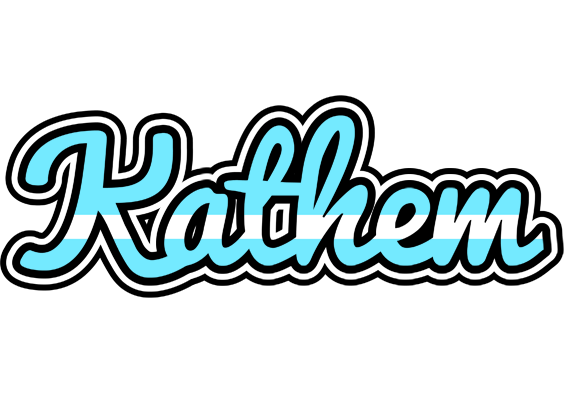 Kathem argentine logo