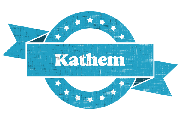 Kathem balance logo