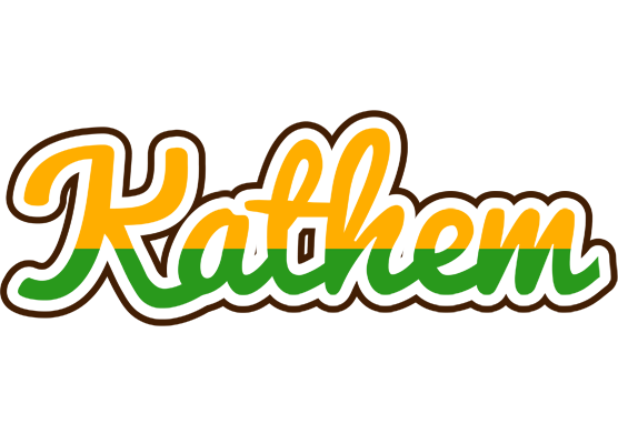 Kathem banana logo