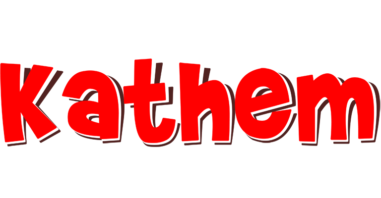 Kathem basket logo