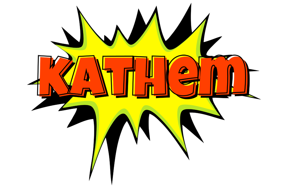 Kathem bigfoot logo