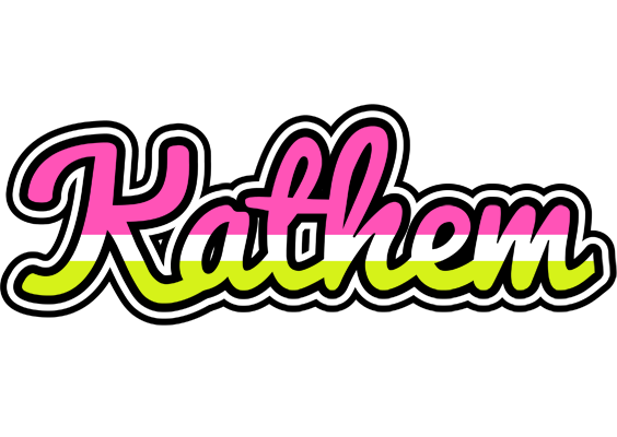 Kathem candies logo