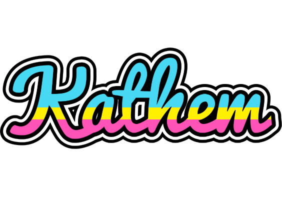 Kathem circus logo