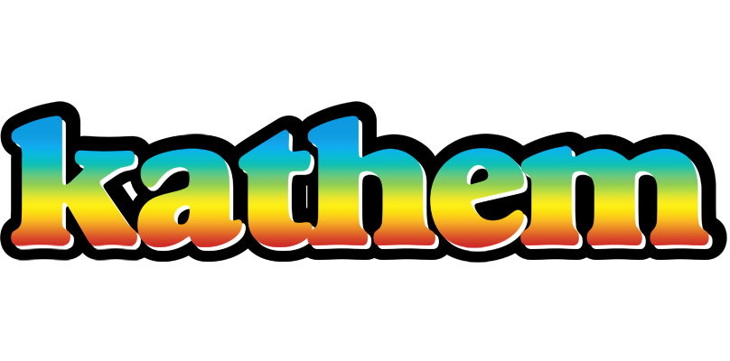 Kathem color logo