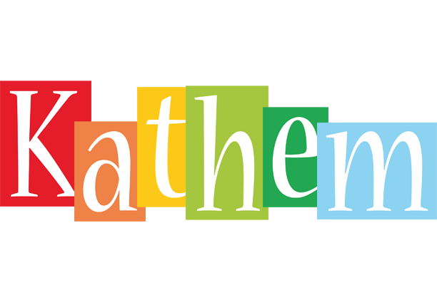 Kathem colors logo