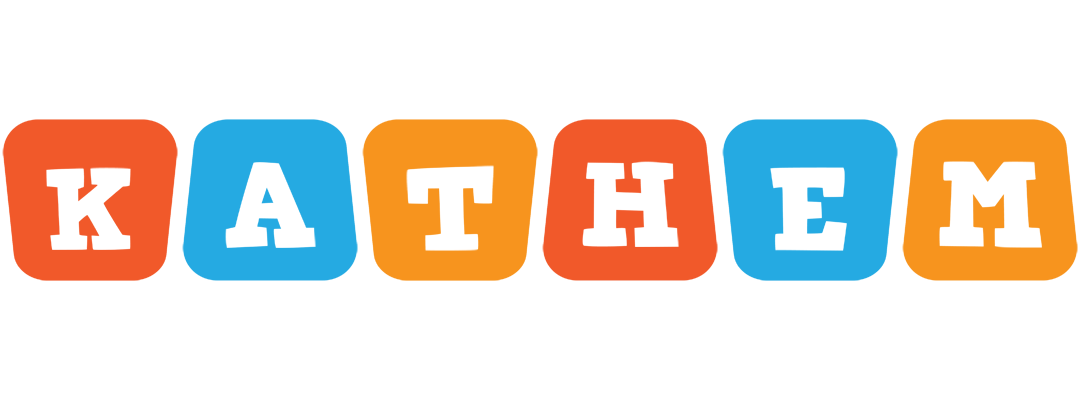 Kathem comics logo