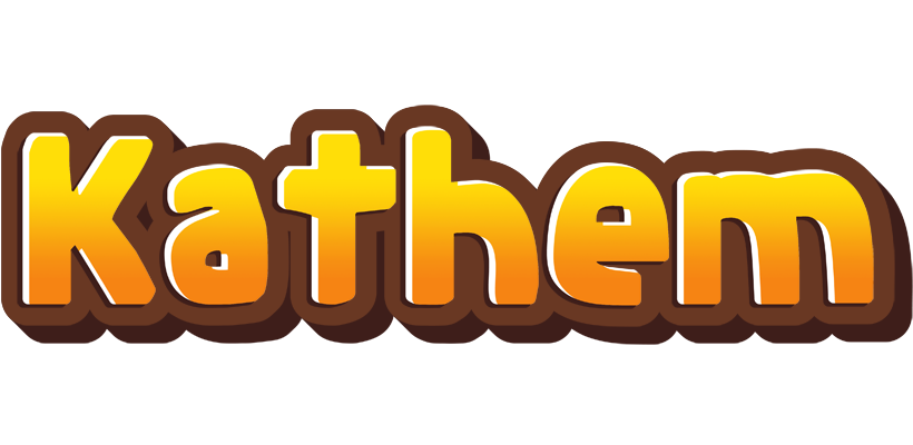 Kathem cookies logo