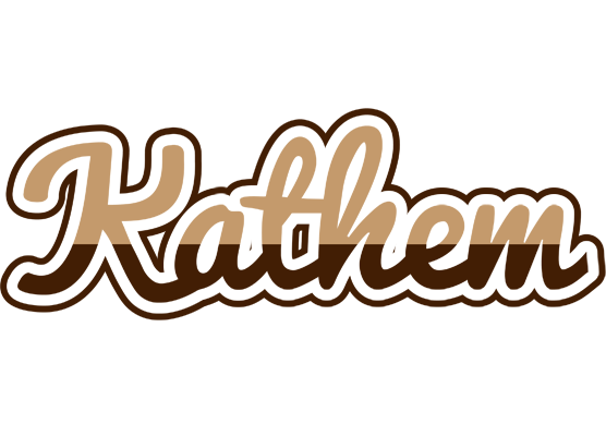 Kathem exclusive logo