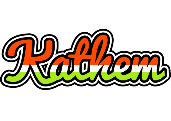 Kathem exotic logo