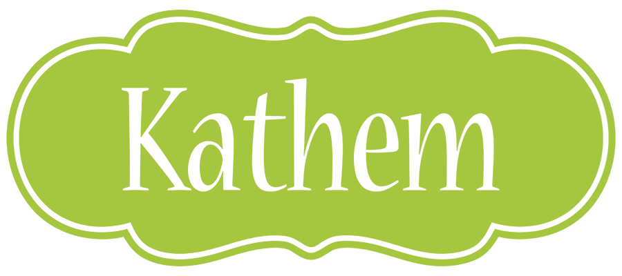 Kathem family logo