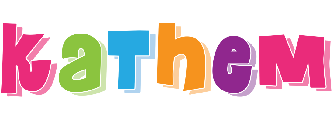 Kathem friday logo