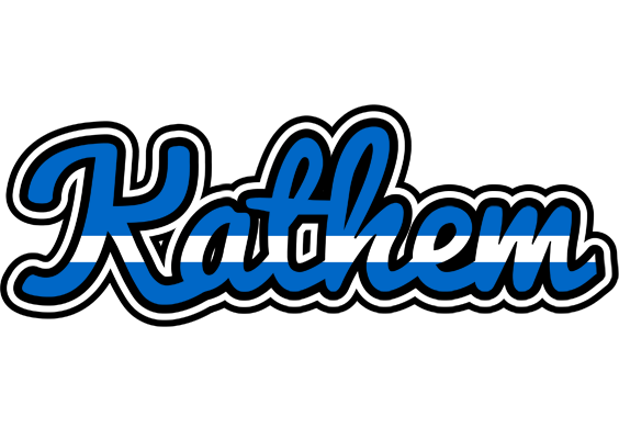 Kathem greece logo