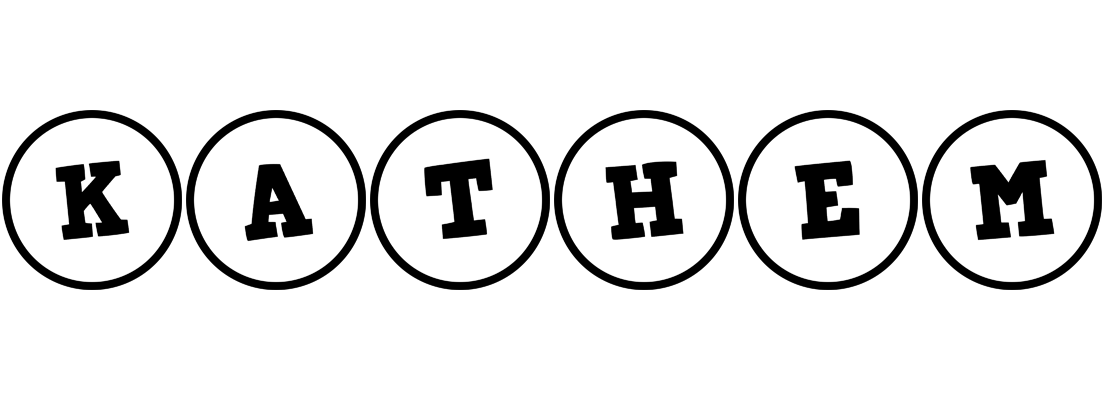 Kathem handy logo