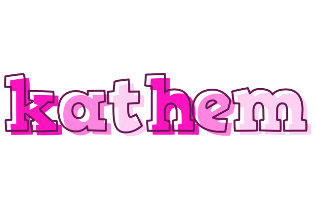 Kathem hello logo