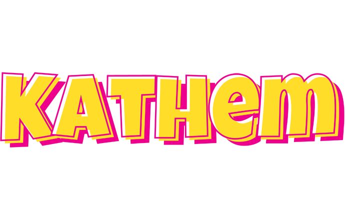 Kathem kaboom logo