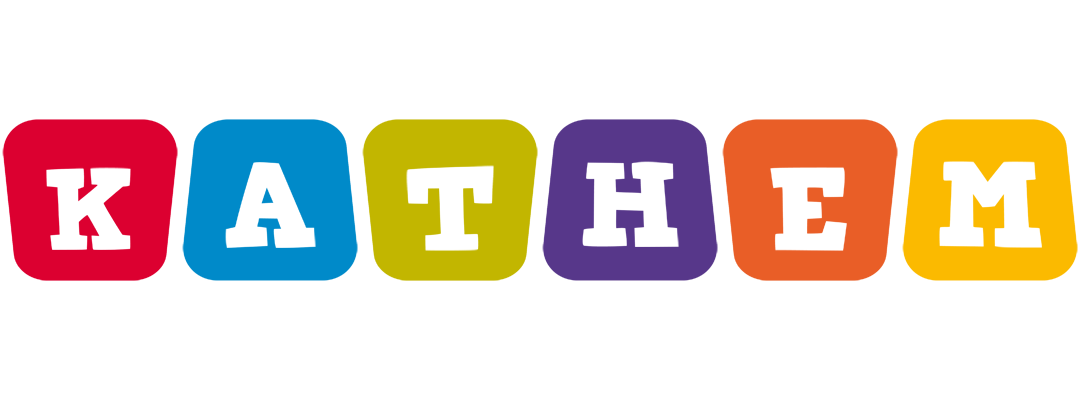 Kathem kiddo logo
