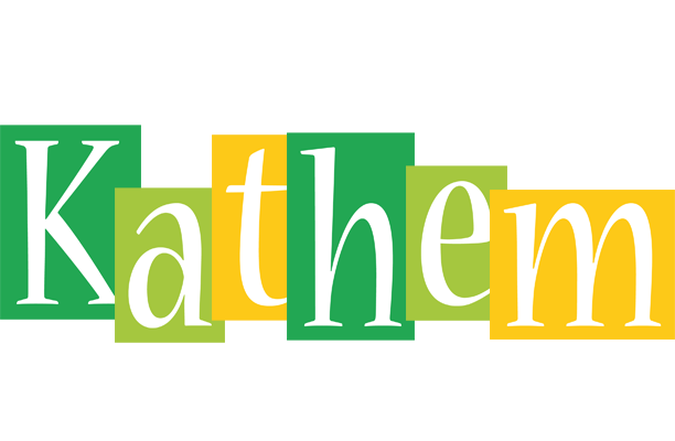 Kathem lemonade logo