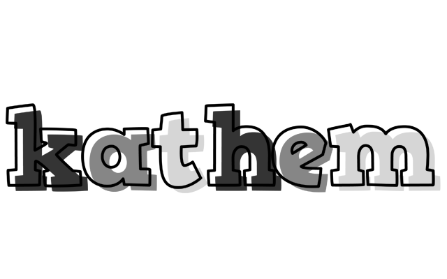 Kathem night logo
