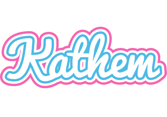 Kathem outdoors logo