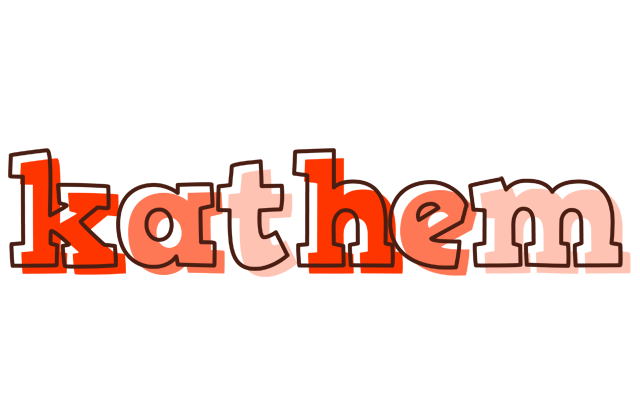 Kathem paint logo