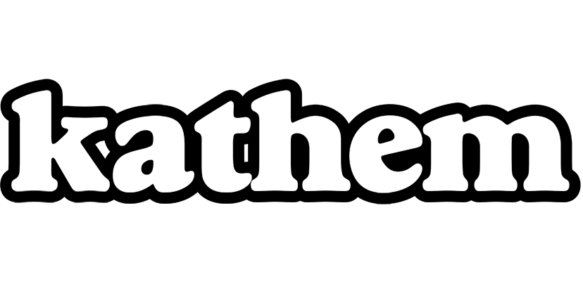 Kathem panda logo