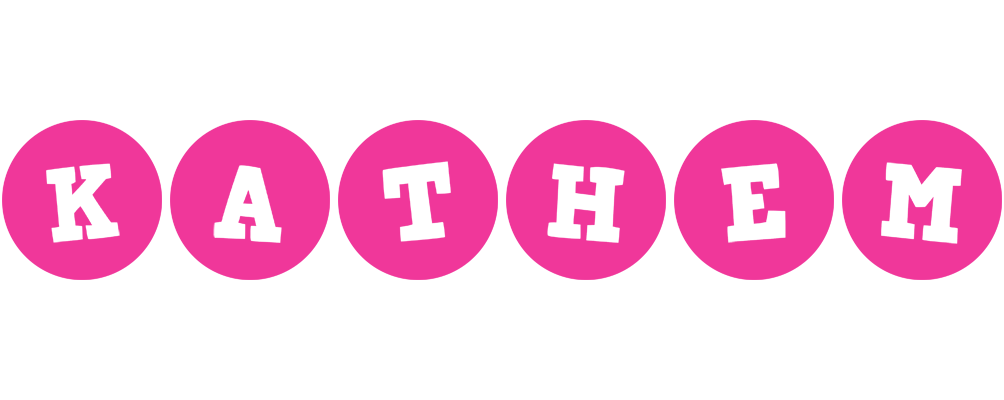 Kathem poker logo