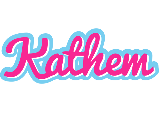 Kathem popstar logo