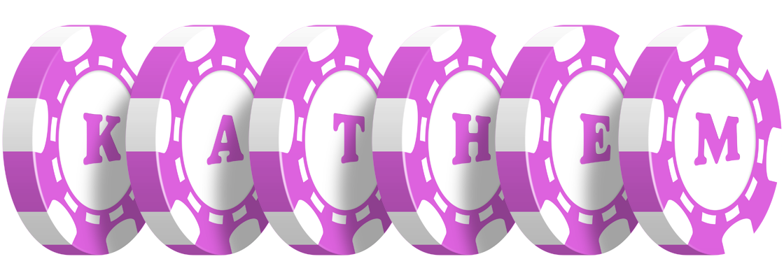 Kathem river logo