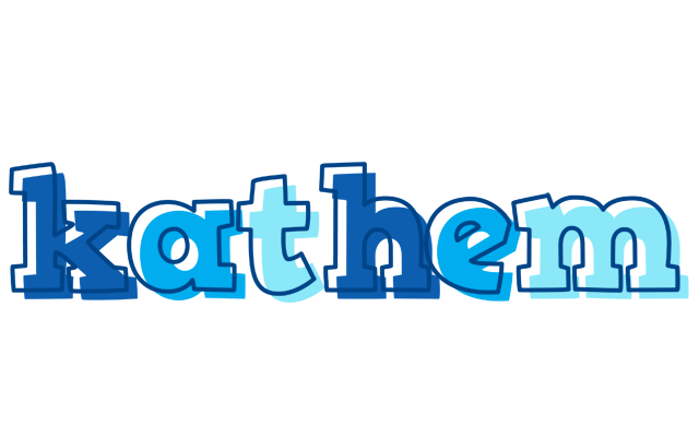 Kathem sailor logo