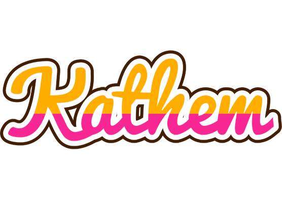 Kathem smoothie logo
