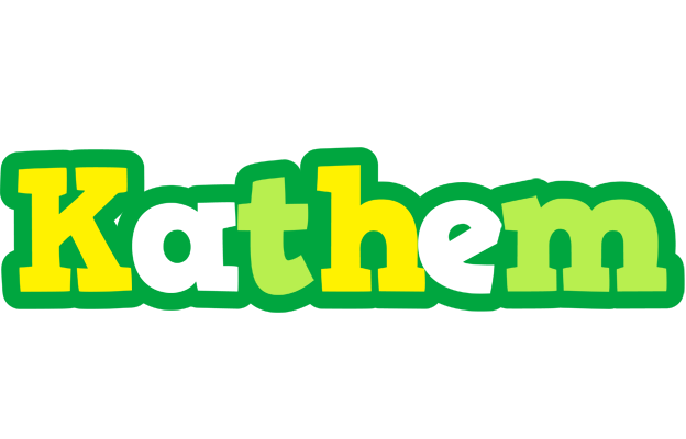 Kathem soccer logo